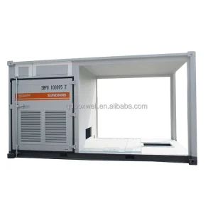 Factory Direct Supply New Big Capacity Storage Iso Dry Cargo Shipping Container