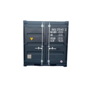 Factory Direct Supply Waterproof Secure Transport Box Cargo Storage Unit Durable 8ft Steel Storage Shipping Container