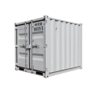 Factory Directly Sell Metal ISO Standard Dry Shipping Container 4Ft 5Ft 6Ft 7Ft 8Ft 9Ft 10Ft 12Ft Storage Container