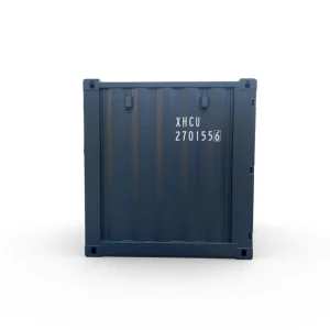 Factory Heavy-Duty Corrosion-Resistant Lightweight 6ft Shipping Storage Container