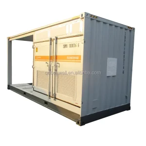 Factory ISO Standard 40ft High Cube Steel Shipping Containers 20gp 40hc Double Door CSC Dry Container