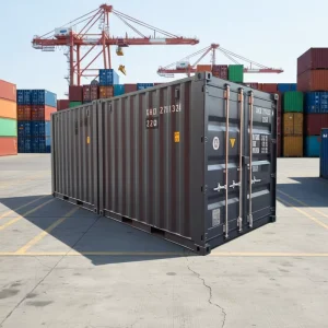 Factory Industrial Storage Cabinet Metal Transportation Storage Shipping Containers