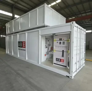 Factory New 40FT-74000L Portable Mobile Fuel Station Container Fuel Gas Station Chemical Storage Equipment for Sale