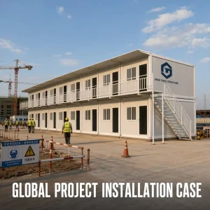 Factory Prefab Casa Modular Detachable Flat Pack Container Tiny Homes Cabin Office Living Pods Kit Houses Ready To Ship