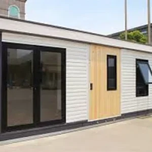 Factory Price Container Office 20ft 40ft House Container Houses Shipping Container House