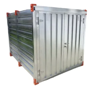 Factory Price Customized Storage Container with Lid Industrial Storage Box