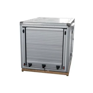 Factory Price Dry Container with Double Door Dry Cargo Box Dry Cargo Container