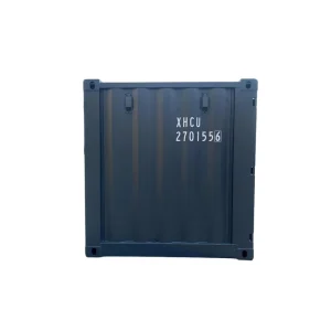 Factory Price Portable Mini Dry Cargo Storage Steel Storage Shipping Container