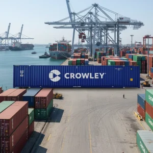 Factory Provide Steel Structure Dry Freight Shipping Container Multi size ISO Sea Cargo Shipping Container
