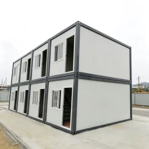 Factory Quickly Build Prefabricated Modular Houses Portable Mobile House 2 3 Bedroom Container Home
