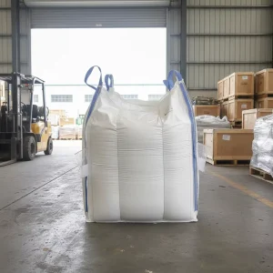 Factory Supplier Custom Size Stackable Internally Reinforced FIBC Bag