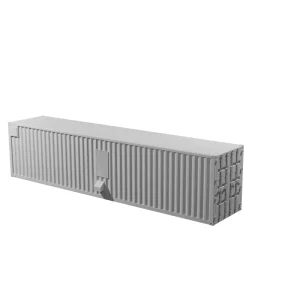 Factory Supply 2.411MWh 768V 40-HQ Container Energy Storage System LiFePO4 for PV Station Industrial Use