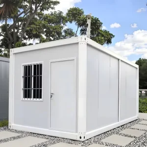 Factory Supply Easy Assemble Detachable 20Ft Mobile Modular Container House