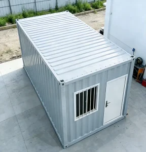 Factory Supply Prefab CE Foldable Container Mobile Home Casas Prefabricadas Casa Modular Tiny House Apartments Container House