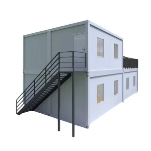 Factory price Customized Prefabricated Quick assembly Container Houses Sturdy Modern Comfortable Camping Container Houses