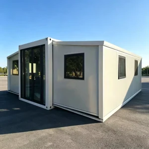 Fast Assembly 20ft 40ft Expandable Container House Prefabricated Luxury Mobile Home for Sale