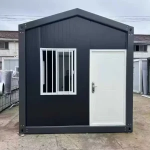 Fast Assembly Cabin Kits Prefab House for Countryside Living