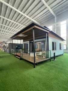 Fast Build 20ft 40ft Modular Folding Container House Modern Design Waterproof Hotel Warehouse Office Building Apartment Use