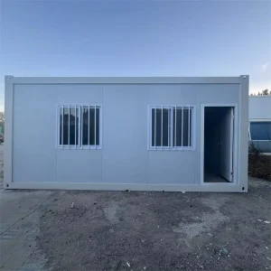 Fast Build Flat Pack Container House Portable Modular Building