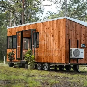 Fast Build Flat Pack Container House Prefabricated Structure Easy Transport Industrial Design Office Building Apartment Hotel