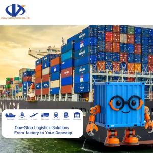 Fast Ocean Shipping 40HQ 20ft Sea Freight Forwarder China To France Spain Norway BARCELONA ANTWERP OSLO Container Sea Shipping