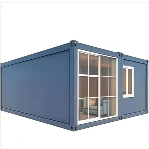 Flat Pack Container House Modern Design Portable Prefabricated Living Home Office Building Hotel Villa
