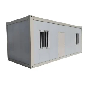 Flat Pack Prefabricated Living Container House