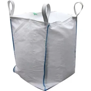 Flexible Intermediate Bulk Container 1.5 Ton Antistatic Big Bag for Sand 500KG 800KG 1000KG Capacity