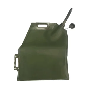 Flexible Portable Foldable Polyurethane TPU Fuel Storage Tank 5-40L Lightweight Motorcycle Car Crude Oil