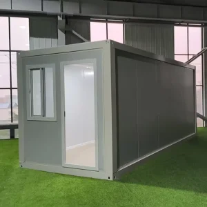 Foldable Container Home