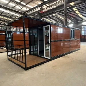 Foldable Container House OEM ODM custom Sizes & Drawings direct Factory for AUS Mine Dorm AFR Site Office & Emergency Housing