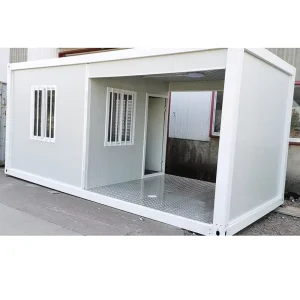 Foldable Modern Design Mobile Prefabricated Expandable Tiny Living Container Home