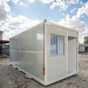 Foldable Storage Containers with Ventilation Holes for Agricultural Products Storage and Fresh Goods Transport