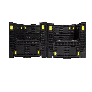 Folding Bulk Shipping Containers Bins Totes Containers Container