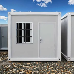 Folding Container House CE Certified Fast 2 Hour Assembly 20ft 40ft for Middle East and Australia Foldable for Shipping