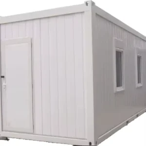 Folding Container House, Home Office, Modern Expandable Container House
