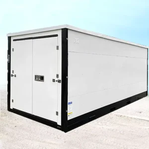 Folding Container Storage Portable Steel Storage Containers