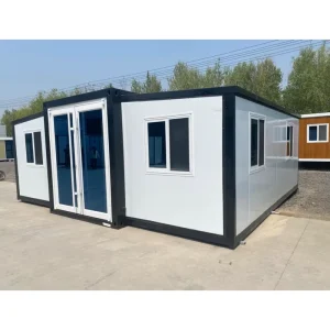 Folding Waterproof Storage House for Middle Eastern Infrastructure Construction Schools & Office Buildings