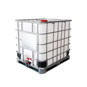 Food Grade 1000L Thousand Liter Water Container Liquid Storage Ibc Tank Tote