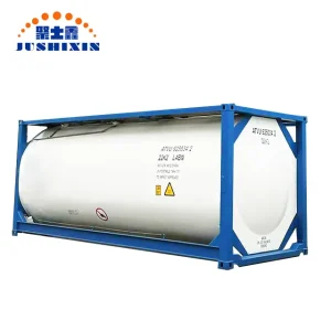 Food Grade 20ft 40ft ISO Tank Container