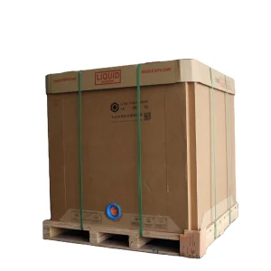 Food Grade Liquid Storage 1000L IBC Tote Tank