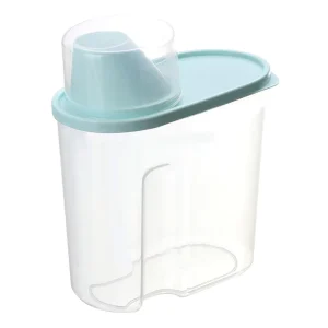 Food Storage Box Grain Storage Tank Sealed Tank Multi functional Multi color Dry Goods Storage Tank Family Large Capacity Set