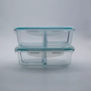 Food Storage Container Glass Glass Food Storage Container Set