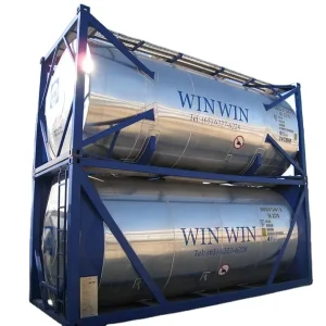 Food-grade tank Shipping Container for Sale