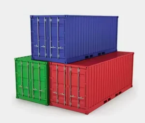 Foreign Trade Container House 40ft New And Second Hand Cargo Shipping Container Cargo Containers 20ft 40ft
