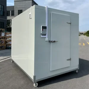 Freezer Container 20ft Cold Storage Room Cold Room for Seafood Frozen