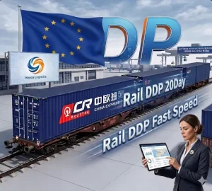Freight Forwarder Custom Modified Open Side 20HQ 40HQ Container Multi-Modal Automobile Full Container Ocean Transport Shipper