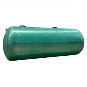 Frp Vertical and Horizontal Tank for Chemical Storage Tank Supplier