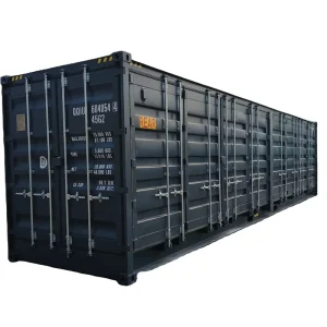 Full FCL Container Load 40HC Service To Usa Shipping Logistics Agent DDP Sea Service 40HQ Container