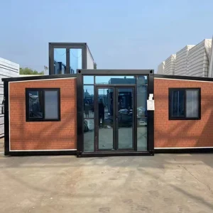 Fully Equipped Mostly Furnished 20ft 40ft Folding Expanding Granny Flat Australian Standards House Sea Containerized Houses